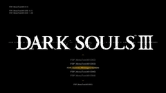 [ARŞİV] Dark Souls III (The Fire Fades Edition) Türkçe Yama