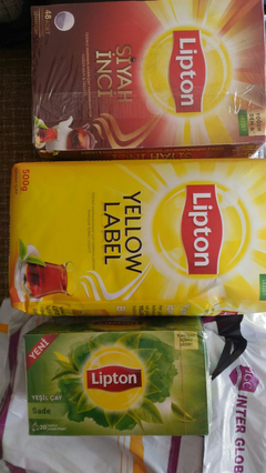 Lipton Bedava Çay Fırsatı YANIYORRR Kaçırmadan Gel