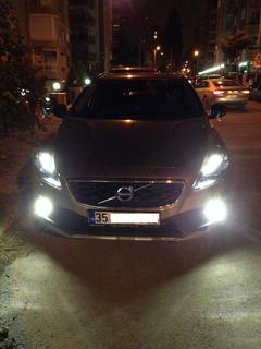  Volvo V40: Ve O Sensin