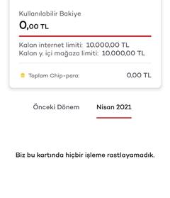 Cebe İnen Akbank Kart’tan 600TL’ye Varan Chip-para!