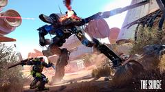 THE SURGE - Rehber Niteliğinde Ana Konu - METASCORE 72