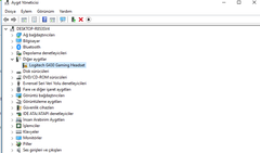 G430 sorunu program indirdim sürücü gitti