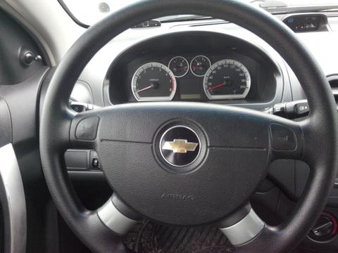 2010’ Chevrolet Aveo 1.4 LS AT Sedan (baz model) incelemesi