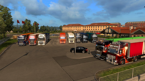 DH Tırcılar Kulübü - Konvoy Duyuruları