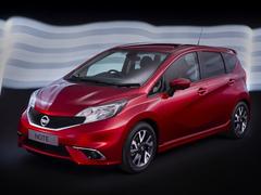  NISSAN NOTE 2014