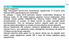 31 Aralık 2018 AKN sonrası fiyatlar nasıl olur?