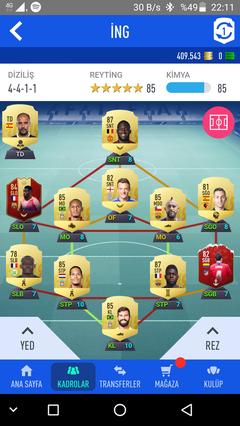 EA FC 24 Ultimate Team (FUT) [PS/XBOX ANA KONU] #Coin satışı yasaktır! PİNG SORUNU ÇÖZÜM İLK MESAJDA