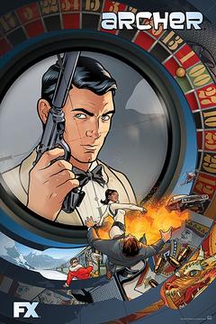 Archer (2009-) FX 