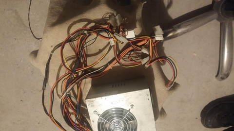 Satılık supply ve kasa fanları