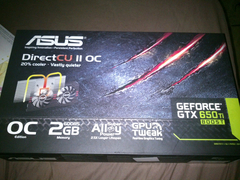  Asus GTX650Ti Boost O.C - DETAYLI KULLANICI İNCELEMESİ