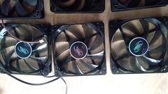 SATILIK 12CM FANLAR  CORSAİR/DEEPCOOL/Cooler Master +  SOĞUTUCULAR