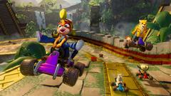 Crash Team Racing: Nitro-Fueled [XBOX ONE ANA KONU]