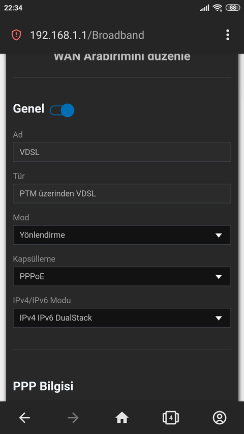 ZyXEL VMG8623-T50B İnceleme