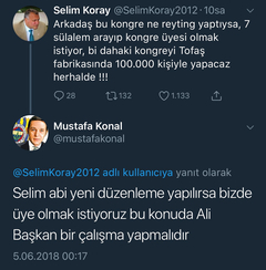 Kongre Üyeliği