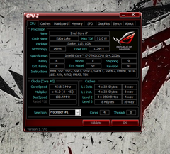 Asus Maximus IX Hero & I7 7700K / Yardım Bekliyorum