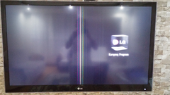  Lg Led tv arıza