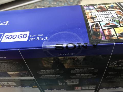 Sony PlayStation 4 Megapack Sıfır Kutusunda