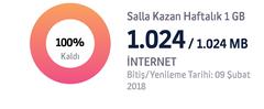 TURKCELL SALLA KAZAN KAMPANYASI