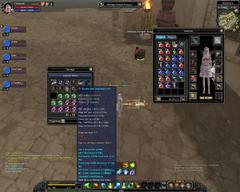  Chayanne 104 wizard/cleric server İris