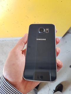  Samsung S6 Siyah 32GB - Samsung Türkiye Garantili