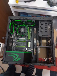 NVIDIA EDITION GAMER PC