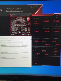 Ryzen 3700X Overclock