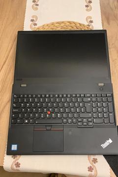 ThinkPad T580 i5 / 16GB Ram / 256SSD / Thuderbolt / Win10 PRO TR / Çift Batarya / FHD /