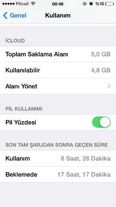 Apple iPhone 5s [ANA KONU]