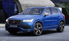  2018 Volvo XC40 (ANA KONU)