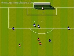  Sensible Soccer 96'da Alex de Souza