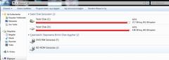 2 TB Seagate Barracuda - Win7 görmüyor...