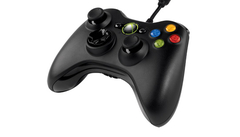  XBOX 360 Controller For Windows Emulatörü