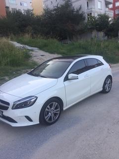 2015 MERCEDES A180 URBAN MAKYAJLI FL SUNROOF+XENON HATASIZ