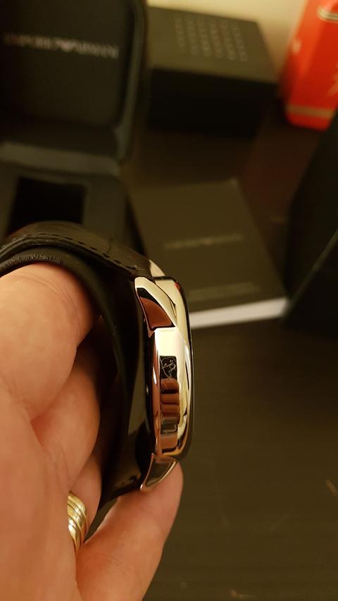 EMPORIO ARMANI (AR0428) KOL SAATİ