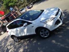  .::. FORD KUGA ECOBOOST KULUBÜ 2013-2016 .::.