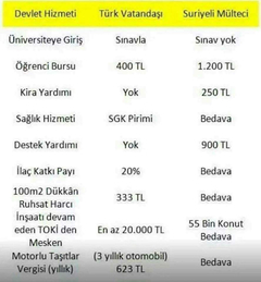  Suriyeliler 10 yil sonra basimiza bela olucak