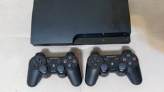  PS3 + İKİ KOL + 3 OYUN + 320 GB