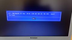 Laptop'um Açılmıyor, Açılışta Start PXE over IPv4 diyor.Yardım