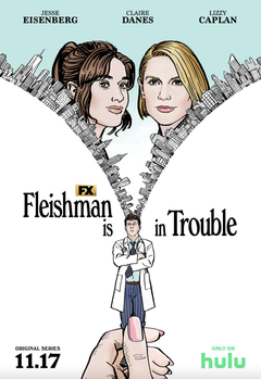 Fleishman Is in Trouble (2022) | Hulu