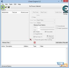  Cheat Engine 6.4 Full Portable (Sorunsuz Versiyon)