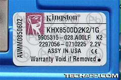  kingston hyperx8500k2d2-1g