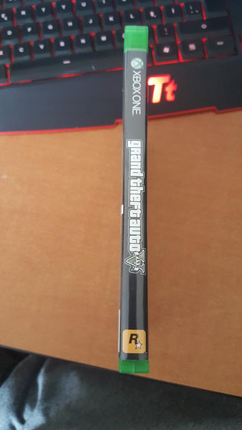 Xbox One Grand Theft Auto 5 Çok Temiz!!! 130TL Istanbul