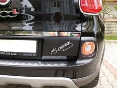  Fiat 500L Kullanıcıları / Bilgi Paylaşım Başlığı