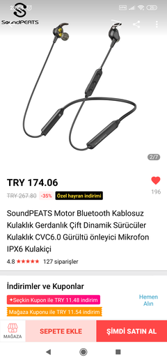 Bluetooth Kulaklık Fırsatları [ANA KONU]