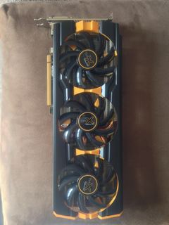  [SATILDI] ASUS GTX 760 O.C. DCUII TERTEMİZ