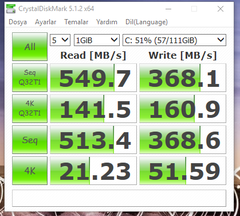  Ssd degerlerim normal mi?