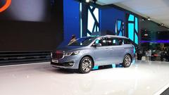  Yeni 2015 Kia Carnival