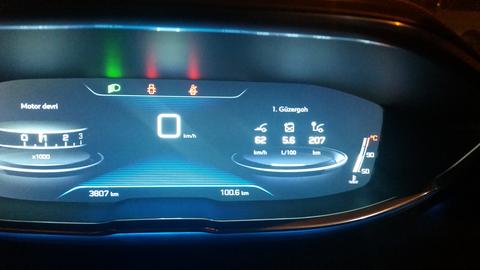 YENİ PEUGEOT 3008 ANA KONU