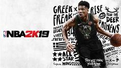 NBA 2K19 PLAYSTATION ANA KONU |GIANNIS ANTETOKOUNMPO & LEBRON JAMES| 7 EYLÜL 2018 | HOW COULD THEY HAVE KNOWN