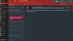 football manager 2019 Galatasaray kariyerim